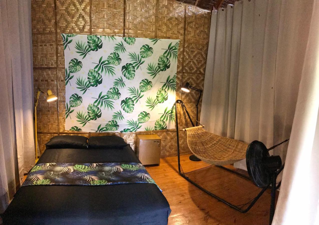 Nautilus Hostel & Hammocks パングラオ エクステリア 写真