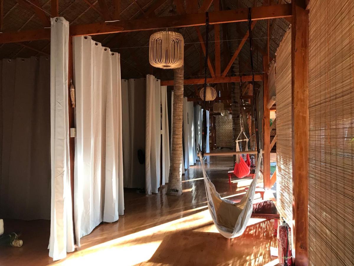 Nautilus Hostel & Hammocks パングラオ エクステリア 写真
