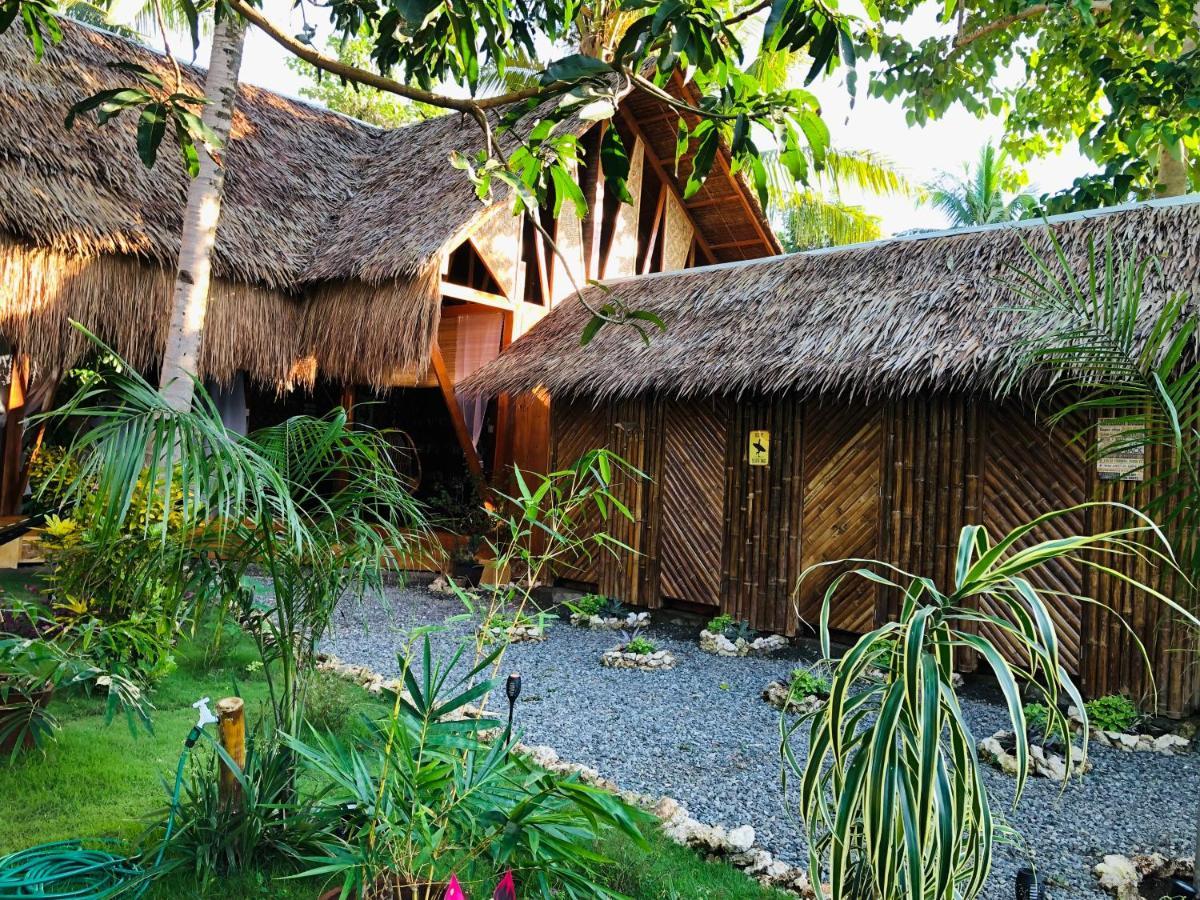 Nautilus Hostel & Hammocks パングラオ エクステリア 写真