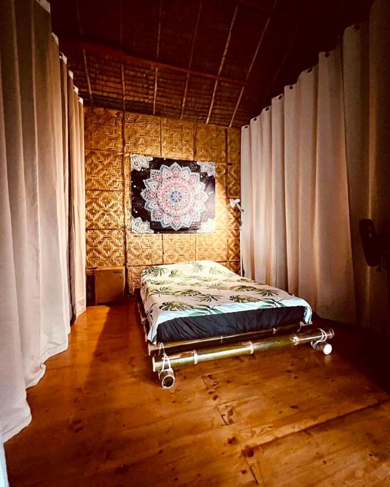 Nautilus Hostel & Hammocks パングラオ エクステリア 写真
