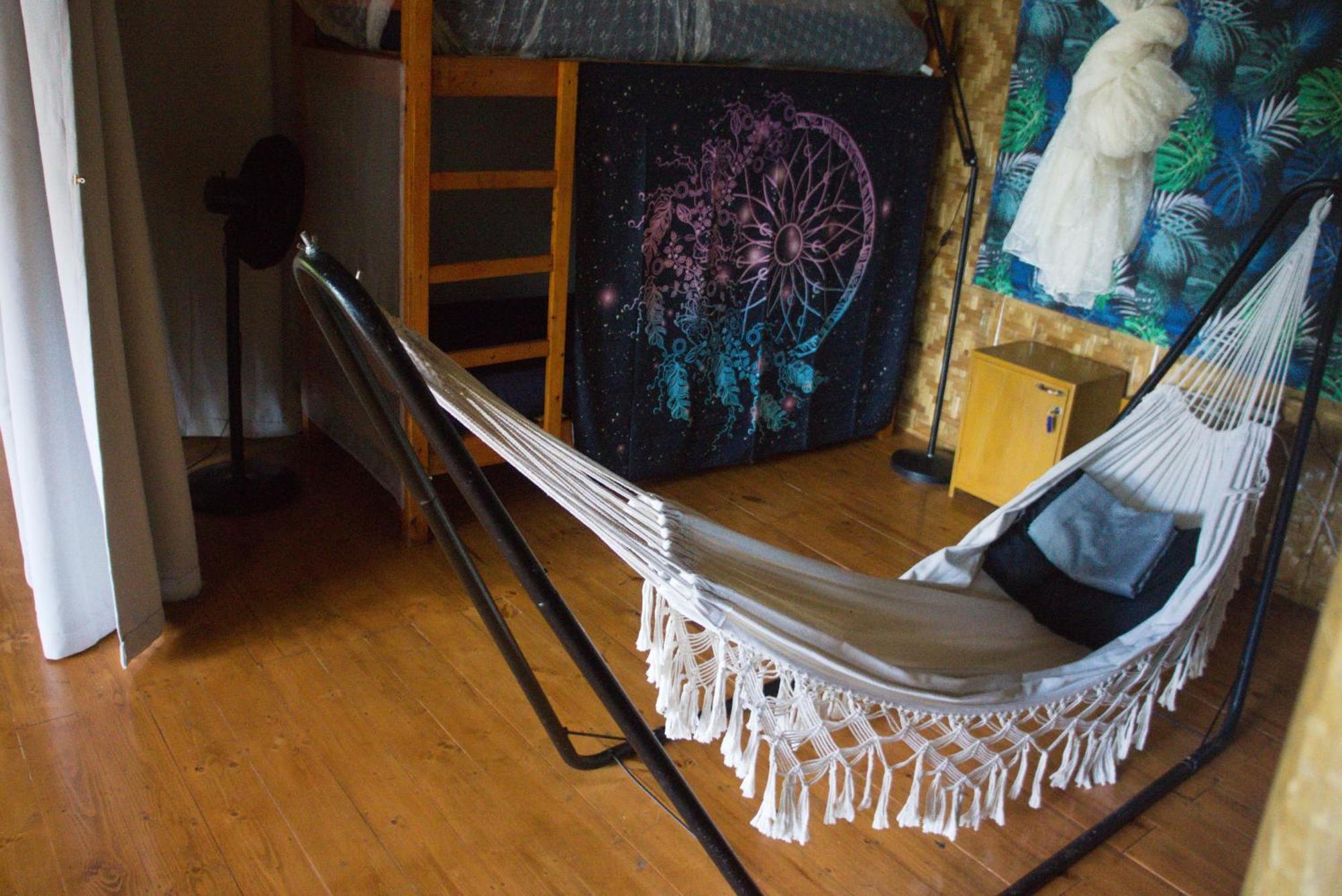 Nautilus Hostel & Hammocks パングラオ エクステリア 写真